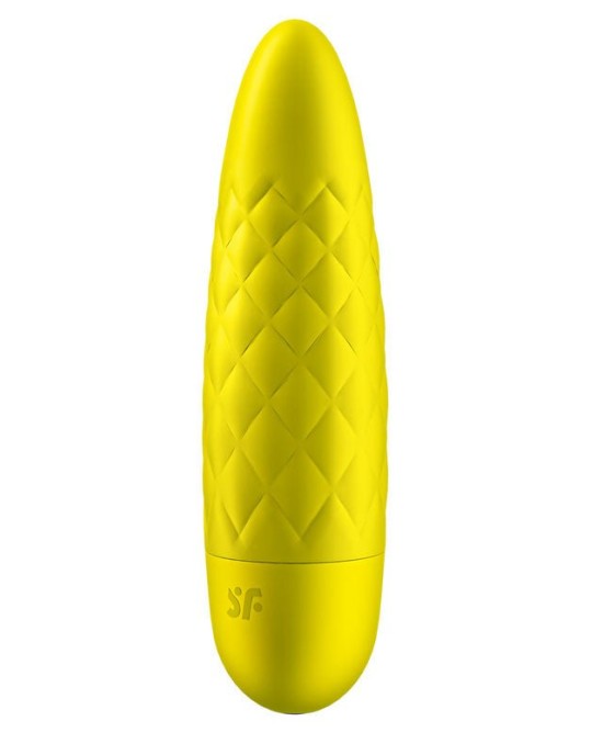 Satisfyer Ultra Power Bullet 5 - Yellow