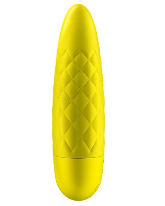 Satisfyer Ultra Power Bullet 5 - Yellow