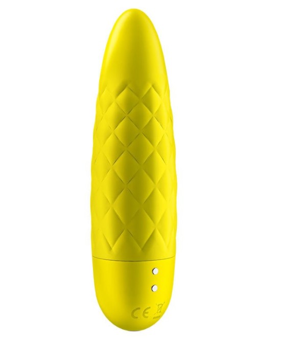 Satisfyer Ultra Power Bullet 5 - Yellow