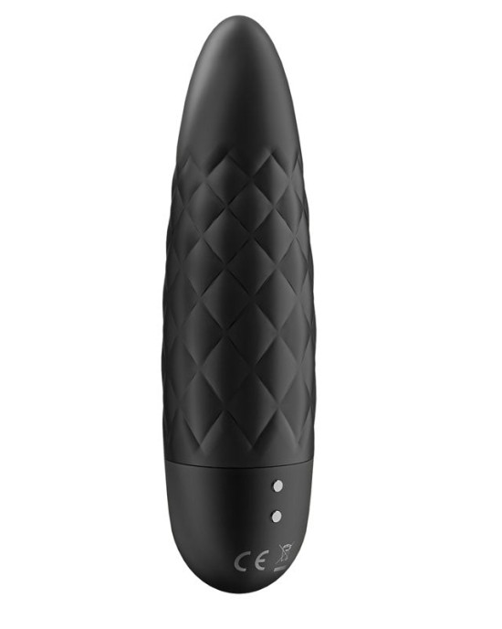 Satisfyer Ultra Power Bullet 5 - Black