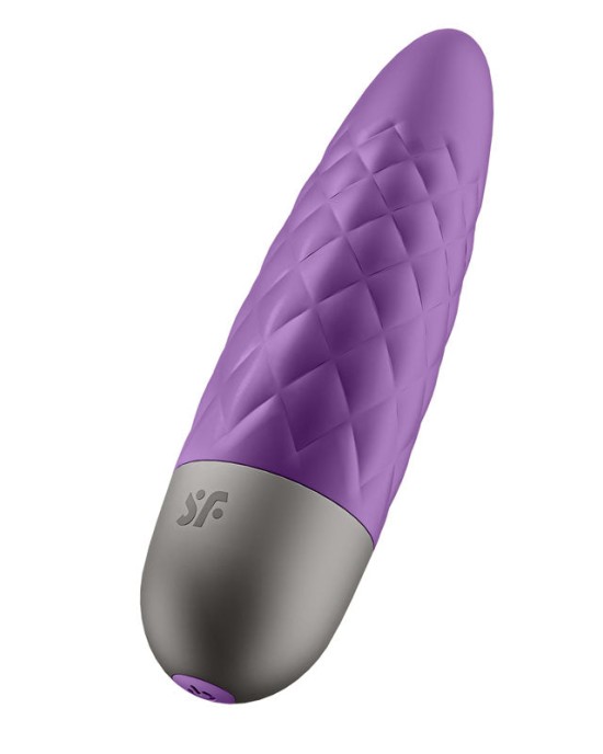 Satisfyer Ultra Power Bullet 5 - Purple