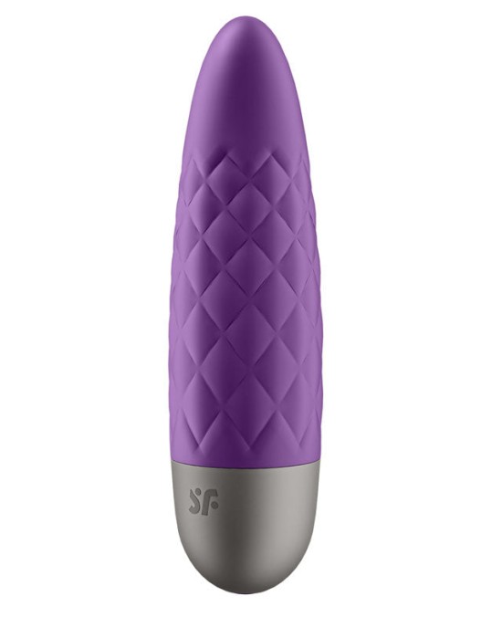 Satisfyer Ultra Power Bullet 5 - Purple