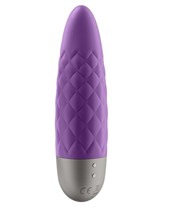 Satisfyer Ultra Power Bullet 5 - Purple