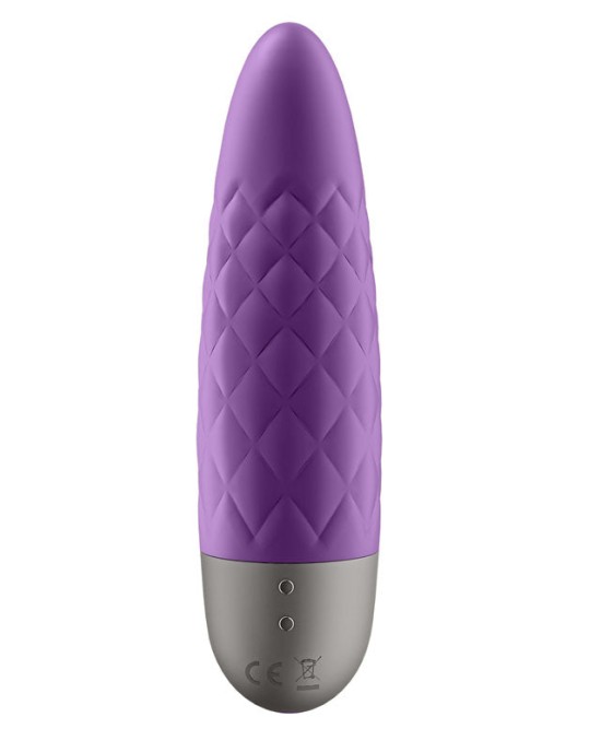 Satisfyer Ultra Power Bullet 5 - Purple