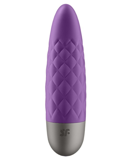 Satisfyer Ultra Power Bullet 5 - Purple