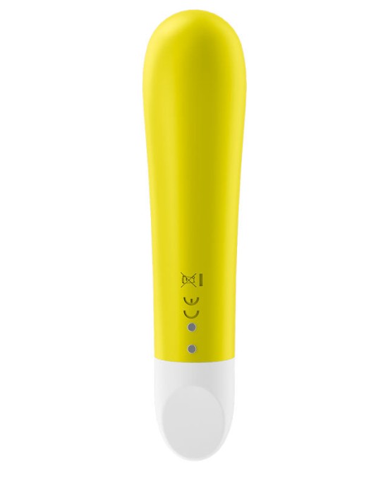 Satisfyer Ultra Power Bullet 1 - Yellow