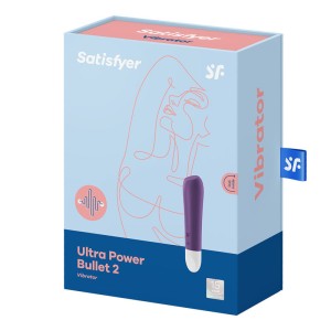 Satisfyer Ultra Power Bullet 2 - Purple