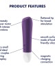 Satisfyer Ultra Power Bullet 2 - Purple