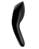 Satisfyer Legendary Duo - Black Cock & Balls Ring