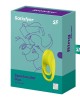 Satisfyer Spectacular Duo - Light Green Cock & Balls Ring