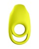 Satisfyer Spectacular Duo - Light Green Cock & Balls Ring