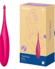 Satisfyer Twirling Fun Tip Vibrator - Pink