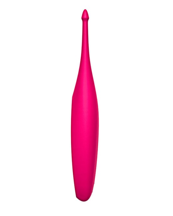 Satisfyer Twirling Fun Tip Vibrator - Pink