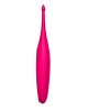 Satisfyer Twirling Fun Tip Vibrator - Pink