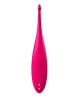 Satisfyer Twirling Fun Tip Vibrator - Pink