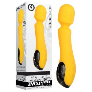 Evolved Buttercup 20.5cm Massager Wand