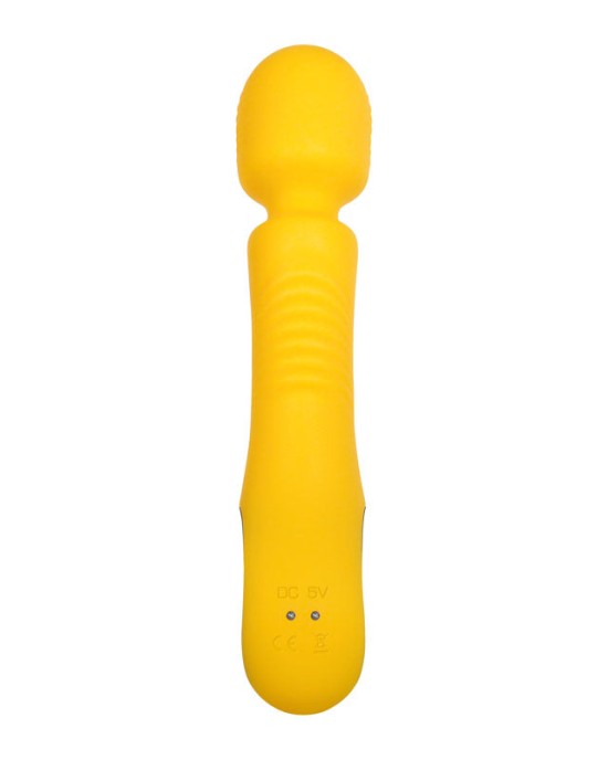 Evolved Buttercup 20.5cm Massager Wand