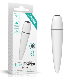 IJOY White 10.5cm Power Play Bullet