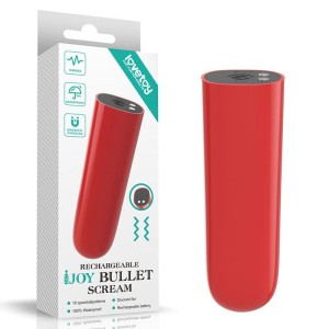 IJOY Scream Red Bullet