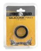 Boneyard Silicone Black Ring 30mm