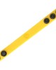 Boneyard Silicone Yellow Cock Strap