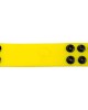 Boneyard Silicone Yellow 4cm Ball Strap