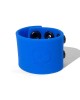 Boneyard Silicone Blue 4cm Ball Strap