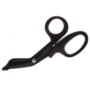 Ouch! Bondage Safety Scissors - Black