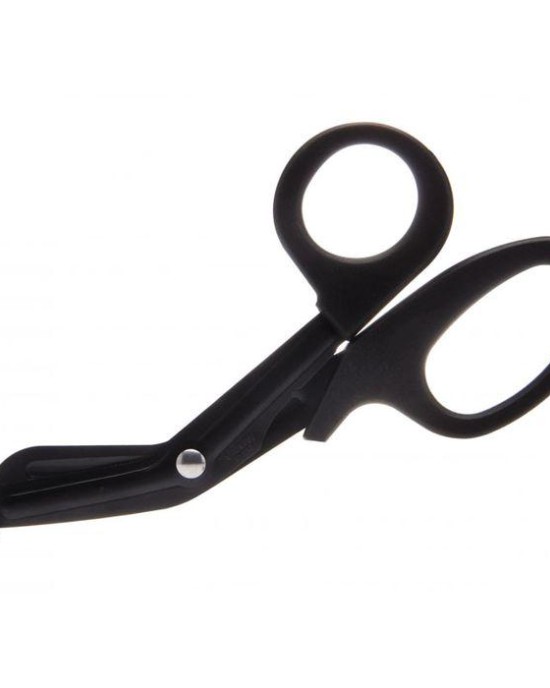 Ouch! Bondage Safety Scissors - Black