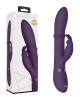 Vive Halo Rabbit Vibrator - Purple