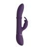 Vive Halo Rabbit Vibrator - Purple