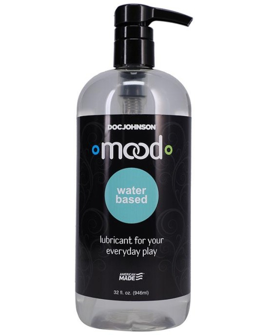 Mood Lube -930 ml Pump Bottle