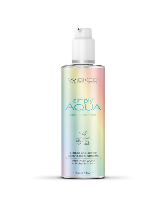 Wicked Simply Aqua Pride 120ml