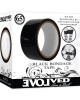 Evolved Black Bondage Tape - 20mtrs