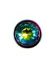 Evolved Rainbow Medium Metal Plug with Gem Base