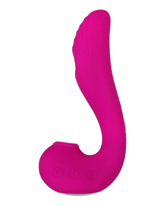 Evolved The Note - G Flicking Clit Stim Vibrator