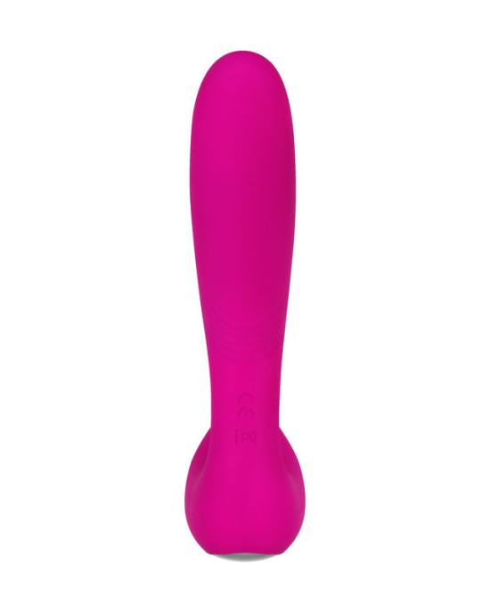 Evolved The Note - G Flicking Clit Stim Vibrator