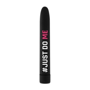 Feelgood #JustDoMe - Black Vibrator