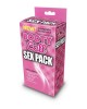 Booty Call Sex Lotion Kit - 4 Piece Set