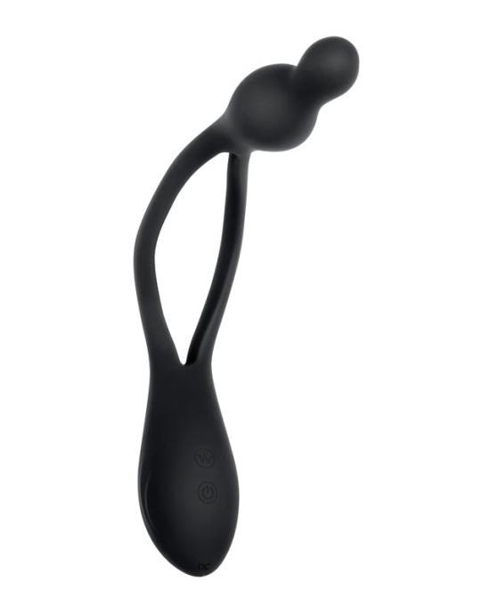 Evolved You, Me, Us Bendable Dual Stimulator