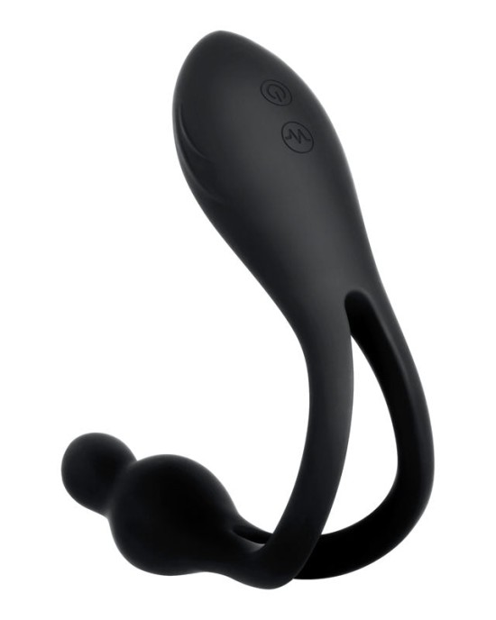 Evolved You, Me, Us Bendable Dual Stimulator