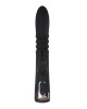 Evolved Rapid Thrusting Rabbit Vibrator - Black