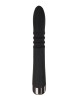 Evolved Rapid Thrusting Rabbit Vibrator - Black