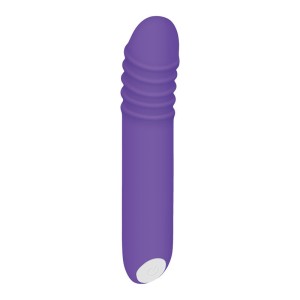 Evolved The G-Rave Purple Vibrator