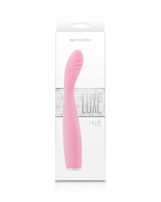 Luxe Lille - Pink Vibrator