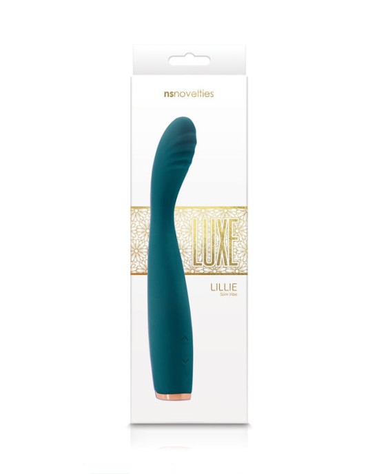 Luxe Lille - Green Vibrator