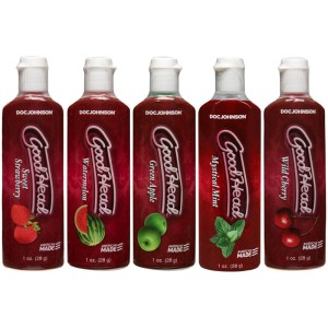 Goodhead Oral Delight Gel 5-Pack