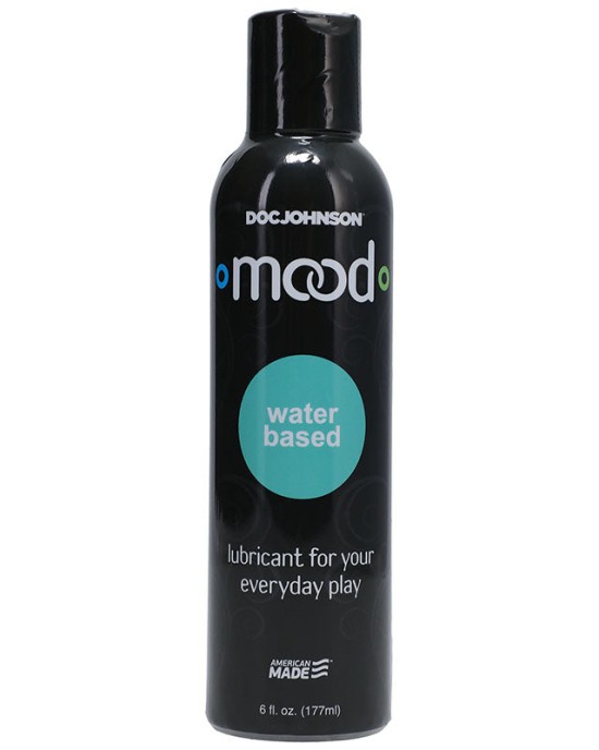 Mood Water Based Lube 174ml