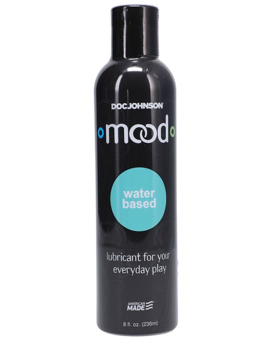 Mood Water Based Lube 232ml