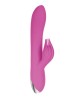 Adam & Eve Clit Tickling Rabbit Vibrator - Pink